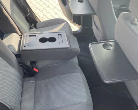 Чорний Сеат Altea XL, об'ємом двигуна 1.98 л та пробігом 211 тис. км за 6900 $, фото 32 на Automoto.ua