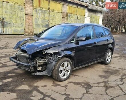 Чорний Сеат Altea XL, об'ємом двигуна 1.97 л та пробігом 200 тис. км за 2800 $, фото 16 на Automoto.ua