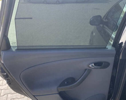 Чорний Сеат Altea XL, об'ємом двигуна 1.98 л та пробігом 211 тис. км за 6900 $, фото 31 на Automoto.ua