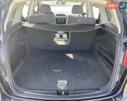 Чорний Сеат Altea XL, об'ємом двигуна 1.98 л та пробігом 211 тис. км за 6900 $, фото 33 на Automoto.ua