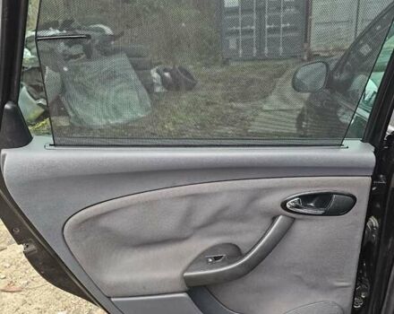 Чорний Сеат Altea XL, об'ємом двигуна 1.97 л та пробігом 160 тис. км за 2800 $, фото 12 на Automoto.ua