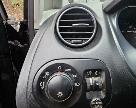 Чорний Сеат Altea XL, об'ємом двигуна 1.97 л та пробігом 160 тис. км за 2800 $, фото 9 на Automoto.ua