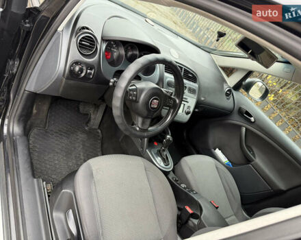 Чорний Сеат Altea XL, об'ємом двигуна 2 л та пробігом 292 тис. км за 5999 $, фото 18 на Automoto.ua