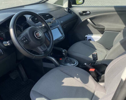 Чорний Сеат Altea XL, об'ємом двигуна 1.98 л та пробігом 211 тис. км за 6900 $, фото 14 на Automoto.ua