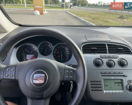 Чорний Сеат Altea XL, об'ємом двигуна 1.4 л та пробігом 196 тис. км за 6500 $, фото 6 на Automoto.ua