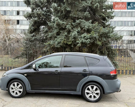 Чорний Сеат Altea XL, об'ємом двигуна 2 л та пробігом 292 тис. км за 5999 $, фото 3 на Automoto.ua