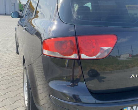 Чорний Сеат Altea XL, об'ємом двигуна 1.98 л та пробігом 211 тис. км за 6900 $, фото 17 на Automoto.ua