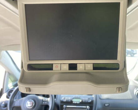 Чорний Сеат Altea XL, об'ємом двигуна 1.98 л та пробігом 211 тис. км за 6900 $, фото 9 на Automoto.ua