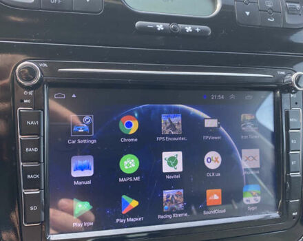 Черный Сеат Altea XL, объемом двигателя 1.98 л и пробегом 211 тыс. км за 7100 $, фото 9 на Automoto.ua