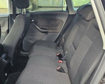 Чорний Сеат Altea XL, об'ємом двигуна 1.97 л та пробігом 200 тис. км за 2800 $, фото 9 на Automoto.ua