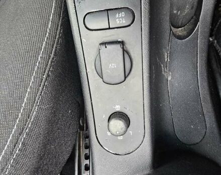 Чорний Сеат Altea XL, об'ємом двигуна 1.97 л та пробігом 160 тис. км за 2800 $, фото 10 на Automoto.ua