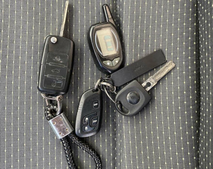 Чорний Сеат Altea XL, об'ємом двигуна 1.98 л та пробігом 211 тис. км за 6900 $, фото 15 на Automoto.ua