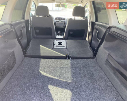 Черный Сеат Altea XL, объемом двигателя 1.98 л и пробегом 211 тыс. км за 7100 $, фото 47 на Automoto.ua