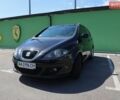 Черный Сеат Altea XL, объемом двигателя 2 л и пробегом 152 тыс. км за 6000 $, фото 1 на Automoto.ua