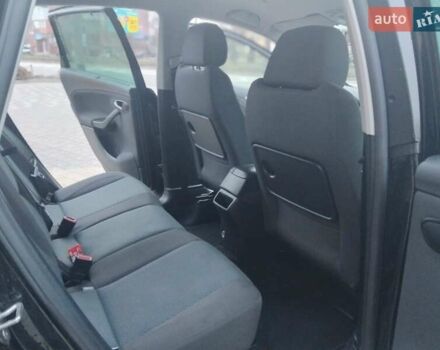 Черный Сеат Altea XL, объемом двигателя 1.6 л и пробегом 207 тыс. км за 6499 $, фото 8 на Automoto.ua