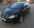 Черный Сеат Altea XL, объемом двигателя 1.97 л и пробегом 280 тыс. км за 6300 $, фото 1 на Automoto.ua