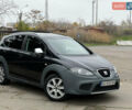 Чорний Сеат Altea XL, об'ємом двигуна 2 л та пробігом 292 тис. км за 5999 $, фото 1 на Automoto.ua