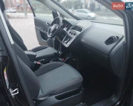 Черный Сеат Altea XL, объемом двигателя 1.6 л и пробегом 207 тыс. км за 6499 $, фото 6 на Automoto.ua