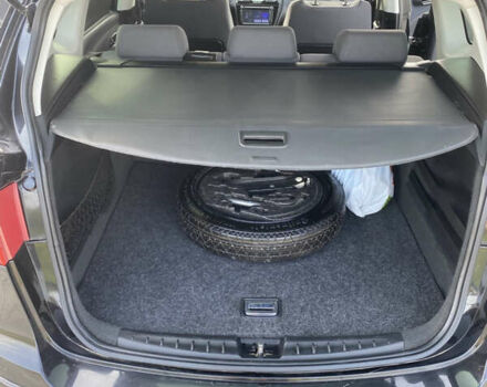 Чорний Сеат Altea XL, об'ємом двигуна 1.98 л та пробігом 211 тис. км за 6900 $, фото 37 на Automoto.ua