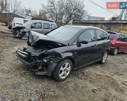 Чорний Сеат Altea XL, об'ємом двигуна 1.97 л та пробігом 160 тис. км за 2800 $, фото 6 на Automoto.ua