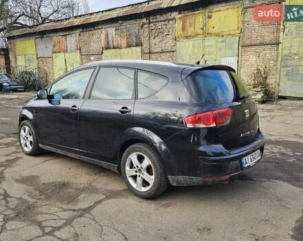 Чорний Сеат Altea XL, об'ємом двигуна 1.97 л та пробігом 200 тис. км за 2800 $, фото 17 на Automoto.ua