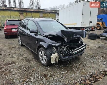 Чорний Сеат Altea XL, об'ємом двигуна 1.97 л та пробігом 160 тис. км за 2800 $, фото 1 на Automoto.ua