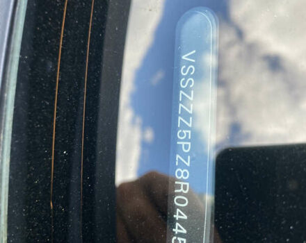 Чорний Сеат Altea XL, об'ємом двигуна 1.98 л та пробігом 211 тис. км за 6900 $, фото 50 на Automoto.ua