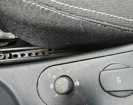 Чорний Сеат Altea XL, об'ємом двигуна 1.97 л та пробігом 160 тис. км за 2800 $, фото 11 на Automoto.ua