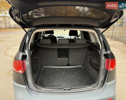 Чорний Сеат Altea XL, об'ємом двигуна 2 л та пробігом 292 тис. км за 5999 $, фото 22 на Automoto.ua