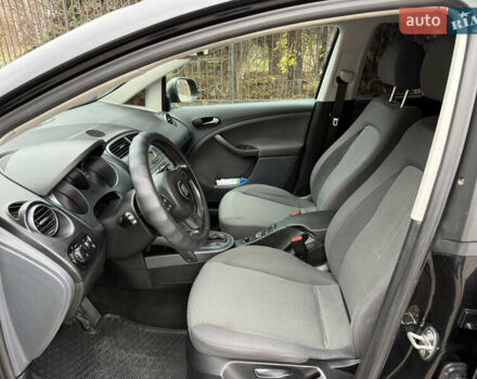 Чорний Сеат Altea XL, об'ємом двигуна 2 л та пробігом 190 тис. км за 6550 $, фото 13 на Automoto.ua