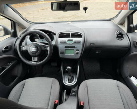 Чорний Сеат Altea XL, об'ємом двигуна 2 л та пробігом 292 тис. км за 5999 $, фото 20 на Automoto.ua