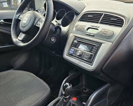 Чорний Сеат Altea XL, об'ємом двигуна 1.97 л та пробігом 200 тис. км за 2800 $, фото 3 на Automoto.ua