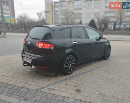 Черный Сеат Altea XL, объемом двигателя 1.6 л и пробегом 207 тыс. км за 6499 $, фото 9 на Automoto.ua