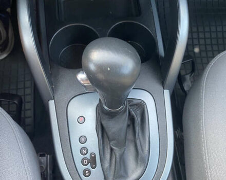 Чорний Сеат Altea XL, об'ємом двигуна 1.98 л та пробігом 211 тис. км за 6900 $, фото 7 на Automoto.ua