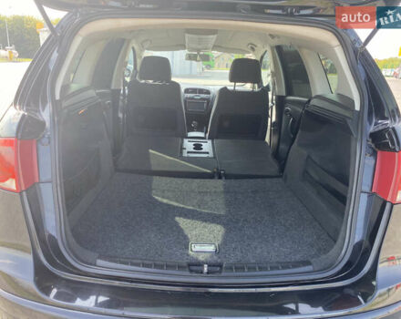 Чорний Сеат Altea XL, об'ємом двигуна 1.98 л та пробігом 211 тис. км за 6900 $, фото 38 на Automoto.ua