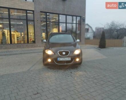 Черный Сеат Altea XL, объемом двигателя 1.6 л и пробегом 207 тыс. км за 6499 $, фото 12 на Automoto.ua