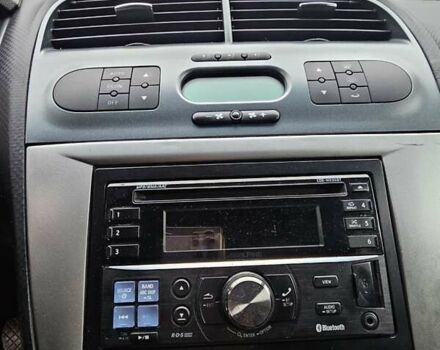 Чорний Сеат Altea XL, об'ємом двигуна 1.97 л та пробігом 160 тис. км за 2800 $, фото 14 на Automoto.ua