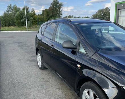 Чорний Сеат Altea XL, об'ємом двигуна 1.4 л та пробігом 196 тис. км за 6500 $, фото 2 на Automoto.ua