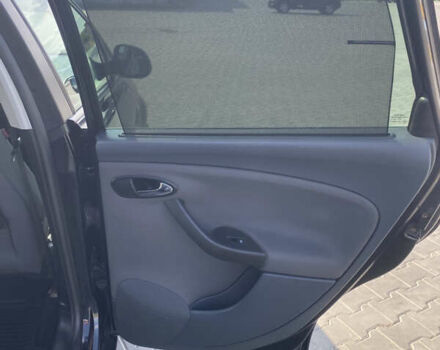 Чорний Сеат Altea XL, об'ємом двигуна 1.98 л та пробігом 211 тис. км за 6900 $, фото 30 на Automoto.ua