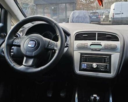 Чорний Сеат Altea XL, об'ємом двигуна 1.97 л та пробігом 200 тис. км за 2800 $, фото 12 на Automoto.ua