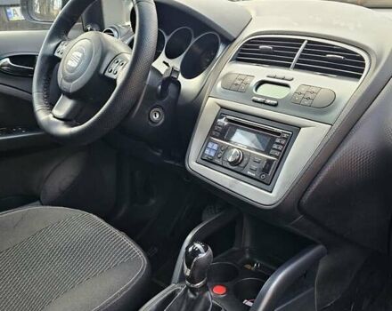 Черный Сеат Altea XL, объемом двигателя 1.97 л и пробегом 200 тыс. км за 2500 $, фото 14 на Automoto.ua