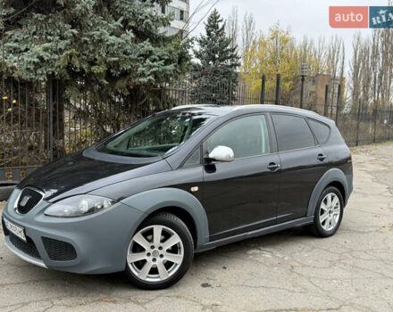 Чорний Сеат Altea XL, об'ємом двигуна 2 л та пробігом 292 тис. км за 5999 $, фото 23 на Automoto.ua