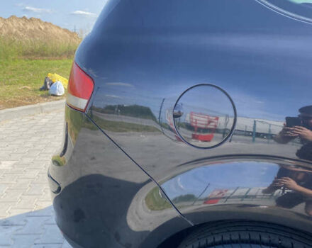 Чорний Сеат Altea XL, об'ємом двигуна 1.98 л та пробігом 211 тис. км за 6900 $, фото 25 на Automoto.ua