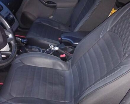 Черный Сеат Altea XL, объемом двигателя 1.39 л и пробегом 270 тыс. км за 5900 $, фото 15 на Automoto.ua