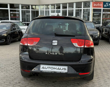 Сеат Altea XL 2009 в Житомире на Automoto.ua Черный Сеат Altea XL, объемом двигателя 1.39 л и пробегом 222 тыс. км за 5900 $, фото 6 на Automoto.ua