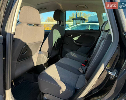 Черный Сеат Altea XL, объемом двигателя 1.39 л и пробегом 222 тыс. км за 5700 $, фото 10 на Automoto.ua