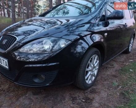 Черный Сеат Altea XL, объемом двигателя 1.39 л и пробегом 270 тыс. км за 5900 $, фото 12 на Automoto.ua