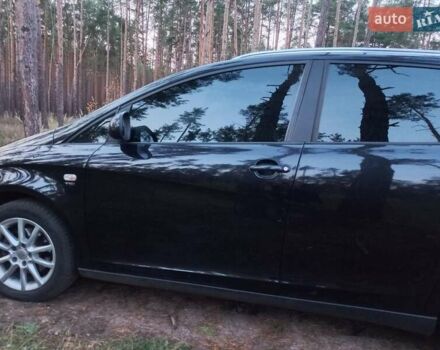 Черный Сеат Altea XL, объемом двигателя 1.39 л и пробегом 270 тыс. км за 5900 $, фото 11 на Automoto.ua