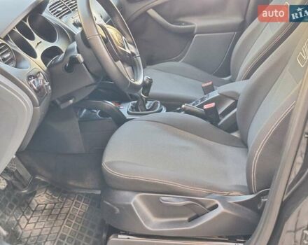 Черный Сеат Altea XL, объемом двигателя 1.6 л и пробегом 188 тыс. км за 6700 $, фото 13 на Automoto.ua