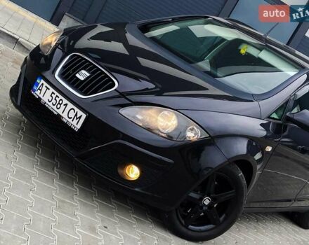 Черный Сеат Altea XL, объемом двигателя 1.6 л и пробегом 189 тыс. км за 6099 $, фото 2 на Automoto.ua